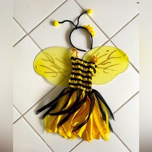 Toddler Bumblebee Costume